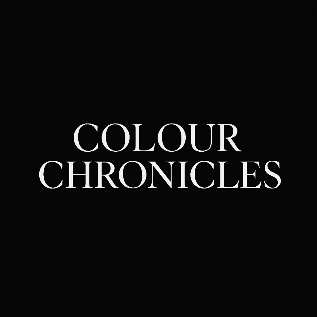 COLOUR CHRONICLES VOL. I    The Magic of BLACK