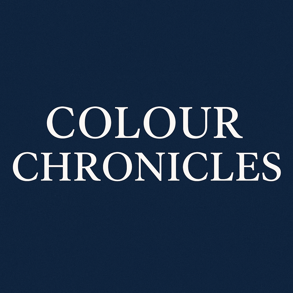 COLOUR CHRONICLES VOL. II  The Secret Power of NAVY