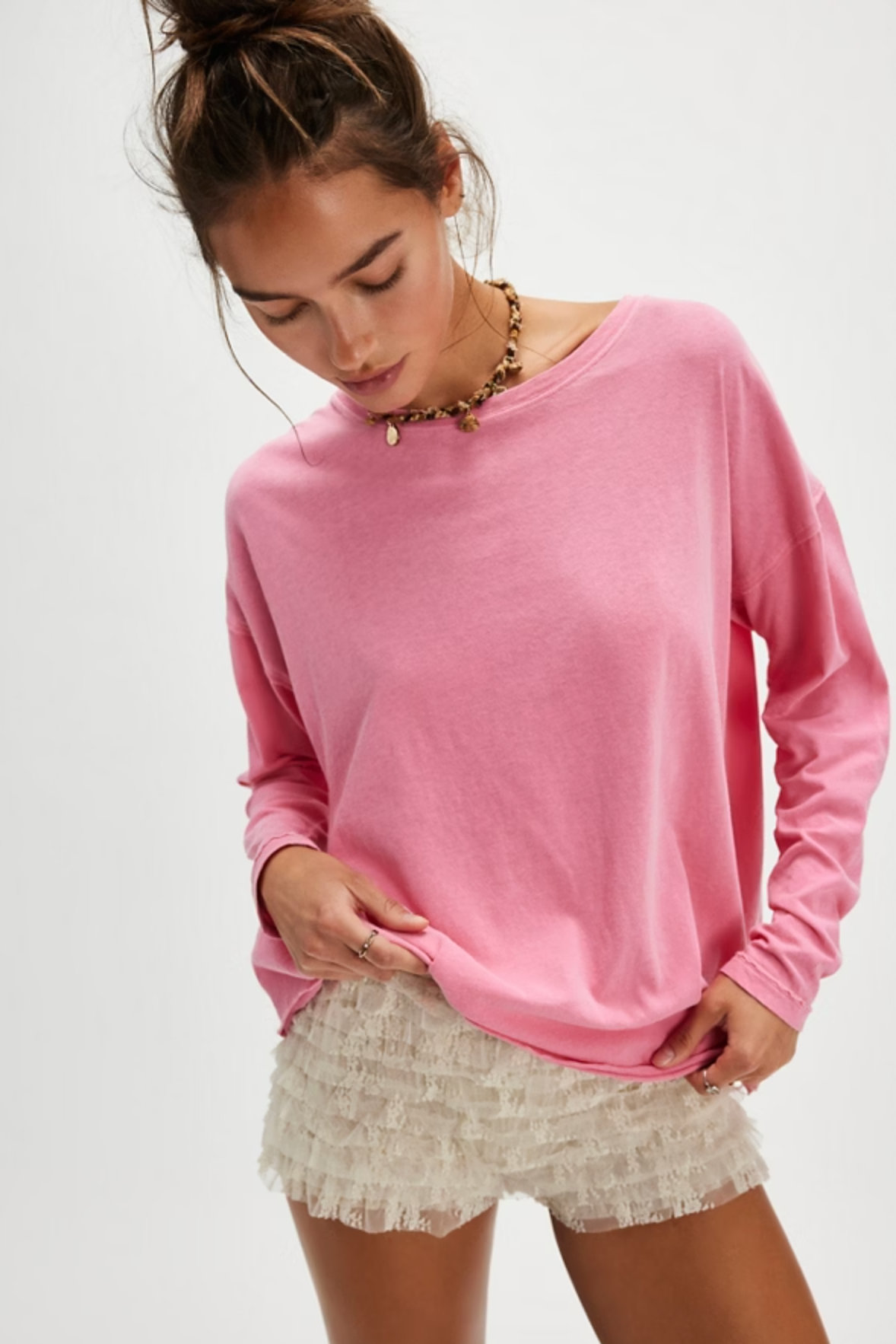 Free People Nina Long Sleeve – Wilde and Sparrow