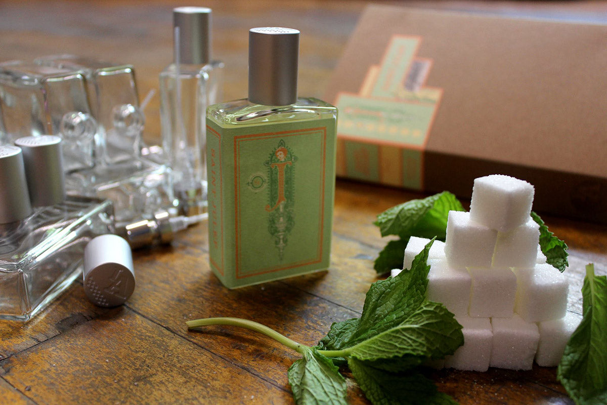 Imaginary Authors Perfume Saint Julep 14 ML – Wilde and Sparrow